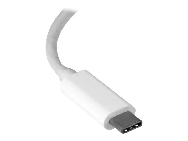 StarTech.com USB C to Gigabit Ethernet Adapter