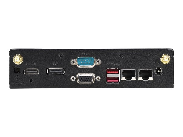 Shuttle DS20U3V2 - PC con dimensioni 1,3 l - Mini PC barebone - Intel SoC - DDR4-SDRAM - PCI Express