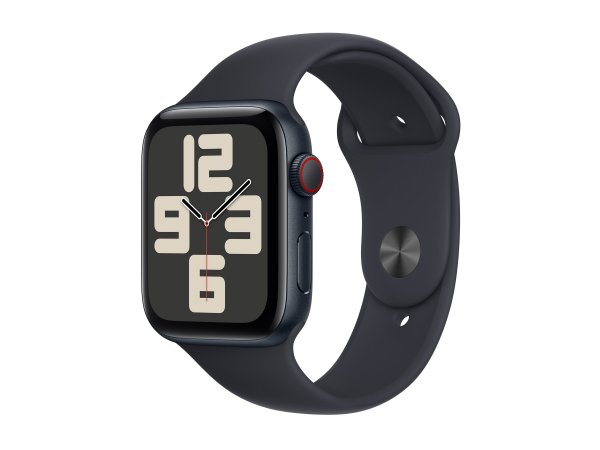 Apple Watch SE GPS+ Cellular - 44 mm - Midnight Aluminium