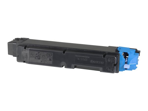 Kyocera TK-5150C - 10000 pagine - Ciano - 1 pz