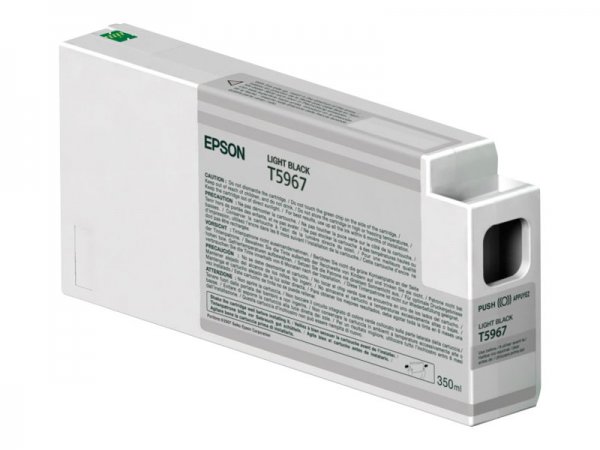 Epson T5967 - 350 ml - light black