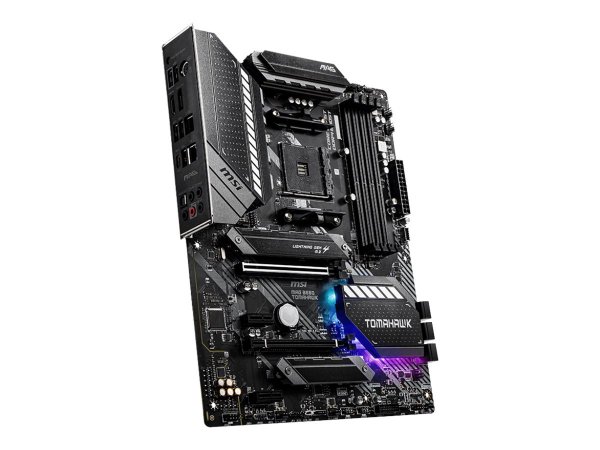 MSI MAG B550 TOMAHAWK - Motherboard