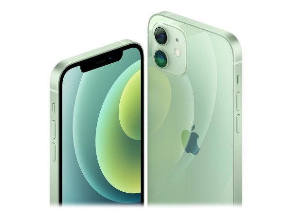 Apple iPhone 12 - 15,5 cm (6.1") - 2532 x 1170 Pixel - 64 GB - 12 MP - iOS 14 - Verde