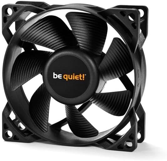 Be Quiet! BQT BL044 - be quiet! Pure Wings 2, 80 mm