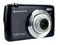 AgfaPhoto Realishot DC8200 - 18 MP - 3264 x 2448 Pixel - CMOS - 8x - Full HD - Nero