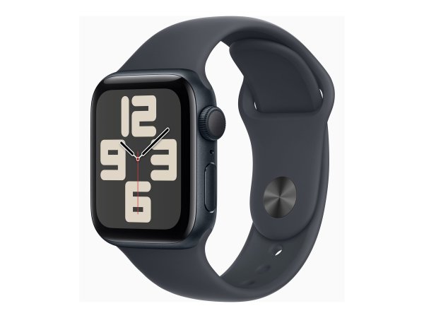 Apple Watch SE GPS - 40 mm - Midnight Aluminium