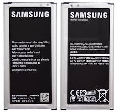 ORIGINALE BATTERIA per SAMSUNG EB-BG900BBE GALAXY S5 GT I9600 SM G900F NFC