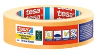 Tesa PRECISION STANDARD 04344-00002-00 Kreppband Präzisionskrepp Gelb L x