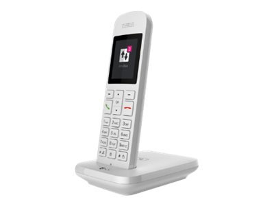 Deutsche Telekom Telekom Sinus 12 - Telefono analogico - Cornetta wireless - Telefono con vivavoce -