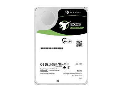 Seagate Exos X18 - 3.5" - 16000 GB - 7200 Giri/min