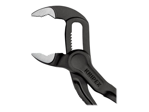 KNIPEX Cobra XS - Pinze per giunti scorrevoli - 2,4 cm - Metallo - Nero - 10 cm - 63 g