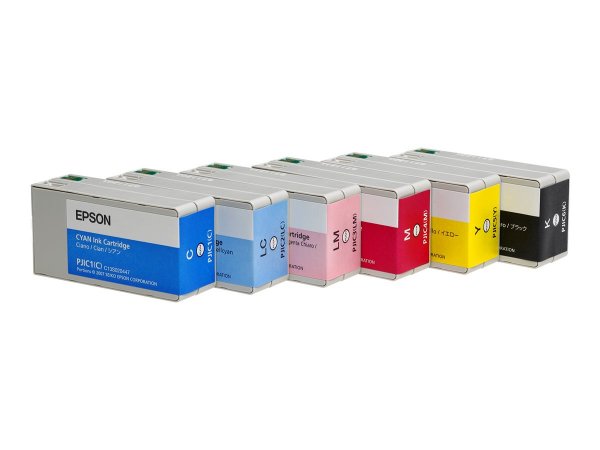 Epson Disc producer Ink Cartridge Light - Originale - Cartuccia di inchiostro