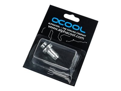 Alphacool 17092 - Guarnizione - Ottone - Cromo - 1/4" - 22 mm