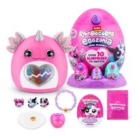 Zuru Rainbocorns Eggzania Mini Mania sortierter Artikel eine Figur