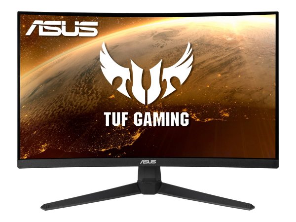 ASUS 60.5cm Gaming TUF VG24VQ1B Curved FSync HDMI DP 165Hz - Schermo piatto (tft/lcd) - 60,5 cm