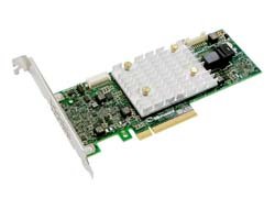 Microchip Technology SmartRAID 3151-4i - SAS - PCI Express x8 - 0 - 1 - 5 - 6 - 10 - 50 - 60 - 12 Gb