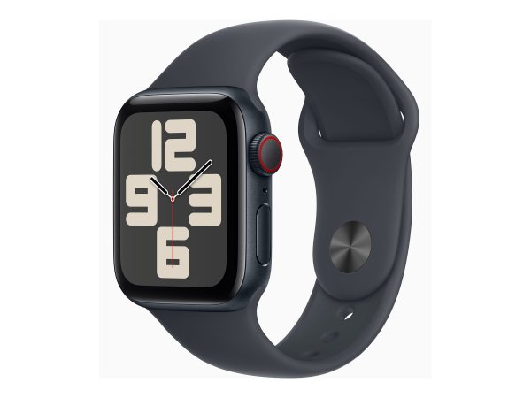 Apple Watch SE GPS+ Cellular - 40 mm - Midnight Aluminium