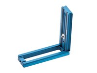 Novoflex QPL VERTIKAL - Focusing rail - Blu - 2,54 cm (1") - 7,62 cm (3") - 230 g