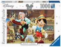 Ravensburger Disney Collector's Edition - Pinocchio - puslespil - 1000 stykker