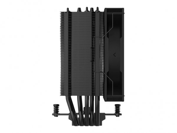 Deepcool AG500 BK ARGB - Raffreddatore d'aria - 12 cm - Nero