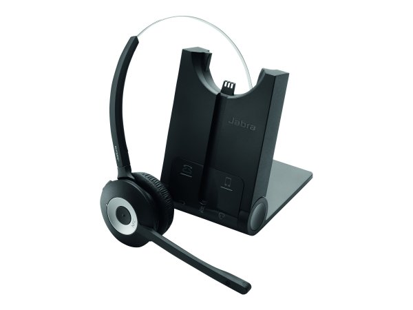 Jabra Pro 925 - Wireless - Ufficio - 29 g - Auricolare - Nero