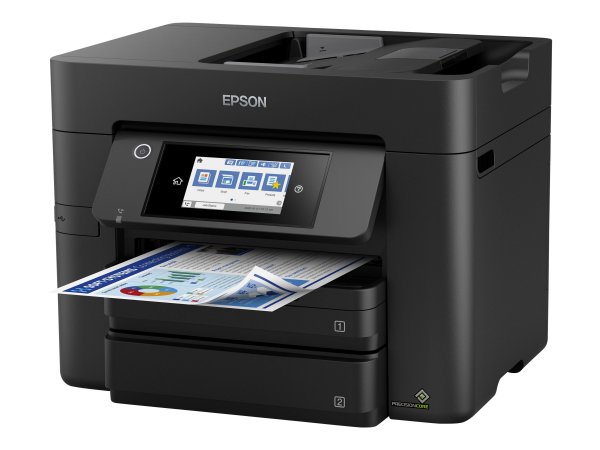 Epson WorkForce Pro WF-4830DTWF - Ad inchiostro - Stampa a colori - 4800 x 2400 DPI - Copia a colori