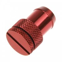 Bitspower International Bitspower BP-DBRWP-C31 - Red - Brass