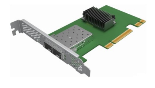 Intel AXXSTSFPPKIT - Interno - Cablato - PCI Express - Fibra - Verde - Argento-Copy