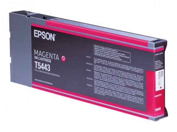 Epson Tanica Magenta - Inchiostro a base di pigmento - 220 ml - 1 pz