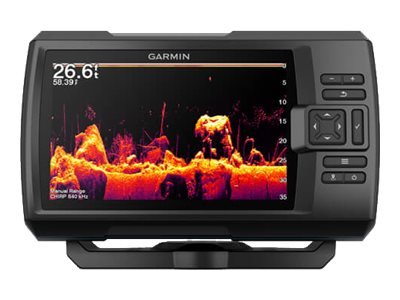 Garmin STRIKER Vivid 7cv - 17,8 cm (7") - 800 x 480 Pixel - IPX7 - 140 x 58 x 235 mm - 800 g