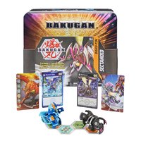 Spin Master Master Bakugan- Baku Tin-Season 4.0| 6062756