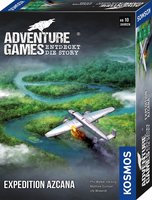 Kosmos KOO Adventure Games - Expedition Azcana 682842