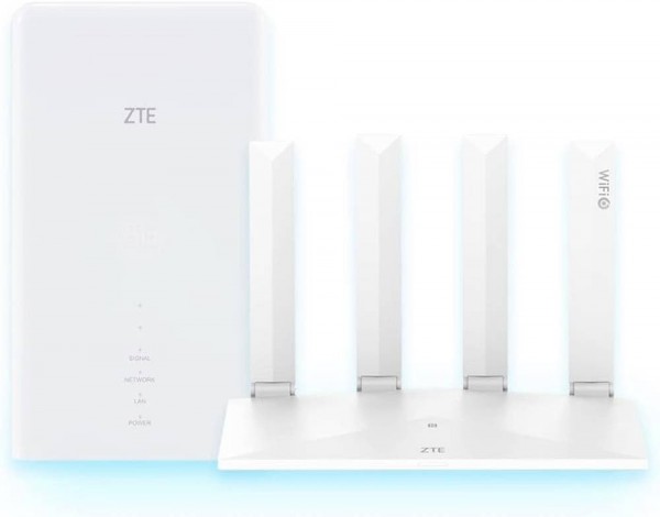 ZTE MC889 5G + T3000 Router Outdoor Wi-Fi6/MIMO/LAN/1000Mbps