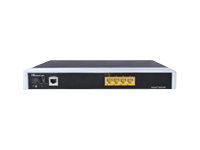 AudioCodes Mediant 500L - VoIP-Gateway - ISDN 100Mb LAN - 1 Gbps - VOIP