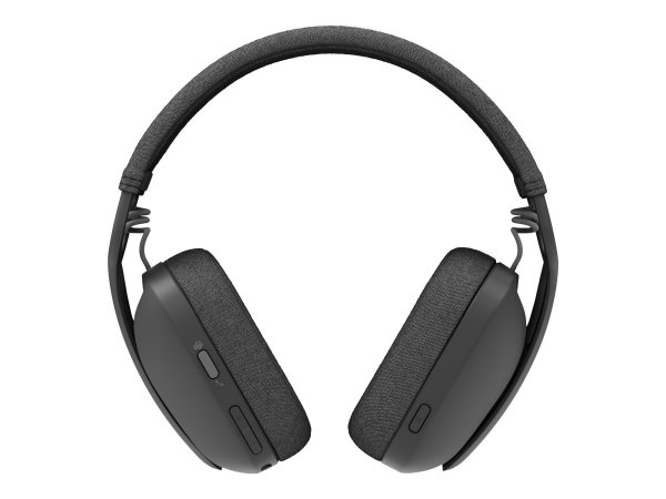 Logitech ZONE VIBE WIRELESS MS GRAPHITE - A00167/A00172MSMFI - EMEA - Audio