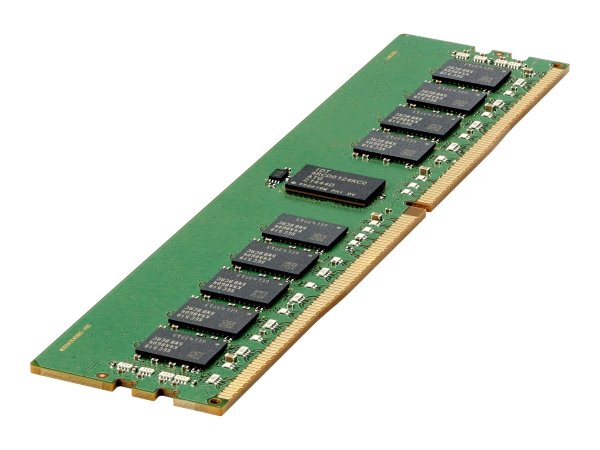 HPE P38446-B21 - 32 GB - 1 x 32 GB - DDR4 - 3200 MHz - 288-pin DIMM