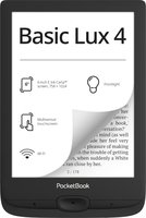 Pocketbook Elektronin? skaitykl? Pocketbook Basic Lux 4 6” 8GB Ink Juodas (PB618-P-WW)