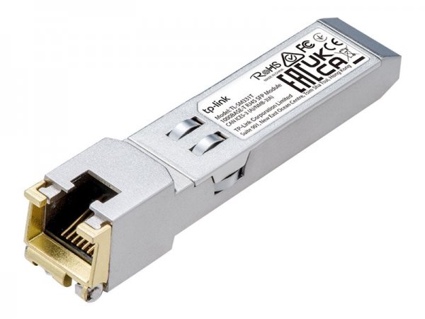 TP-LINK TL-SM331T - Fibra ottica - 1250 Mbit/s - SFP - 50/125 µm - 300 m - 850 nm