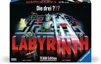 Ravensburger Die drei??? Labyrinth - Team Edition