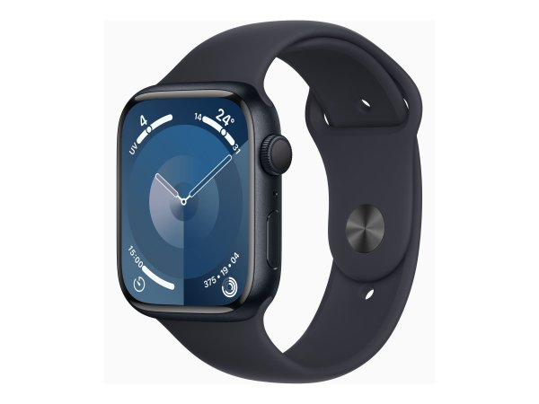 Apple Watch Series 9 - Touch screen - 64 GB - Wi-Fi - GPS (satellitare) - 38,7 g