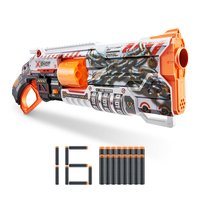 X-Shot Blaster X-Shot Skins Lock schwarz orange weiß