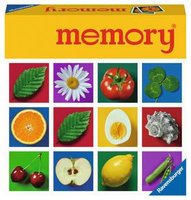 Ravensburger memory Classic - Carta da gioco - Matching - 6 anno/i