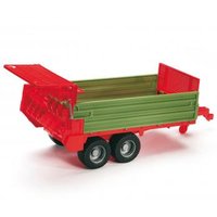 Bruder 02209 - Verde - Rosso - Plastica - 3 anno/i - Ragazzo/Ragazza - 430 mm - 175 mm