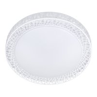 Activejet Modern LED ceiling plafond DOLCE White 24W