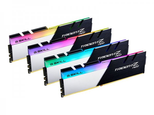 G.Skill Trident Z Neo F4-3600C16Q-128GTZN - 128 GB - 4 x 32 GB - DDR4 - 3600 MHz