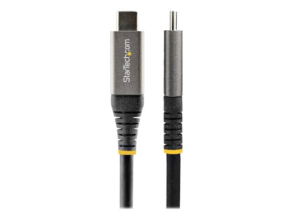 StarTech.com Cavo USB tipo C da 2m - Cavo da USB-C a USB- C certificato USB-IF 5Gbps - Cavo USB 3.1/