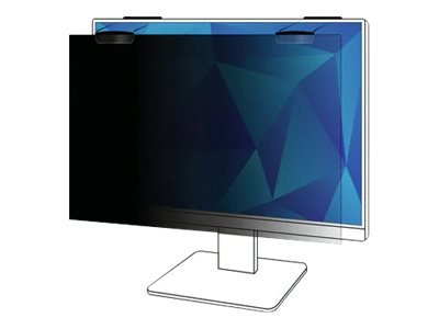 3M Filtro privacy per monitor a schermo intero da 27in con sistema di fissaggio magnetico COMPLY - 1