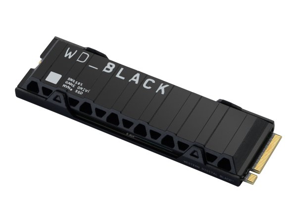 WD_BLACK Western Digital Black WDBB9H0020BNC-WRSN - 2 TB - M.2 - 7300 MB/s