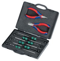 KNIPEX 00 20 18 - 460 g - 8 strumenti