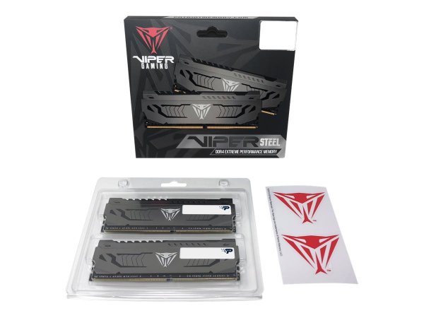 PATRIOT Extreme Performance Viper Steel